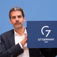 Alemania se ofrece a garantizar la seguridad de Ucrania cuando acabe la guerra