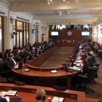 La OEA activa la Carta Democrática a Nicaragua, paso previo a su suspensión