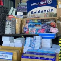 Detuvieron en Chile a un camionero que intentaba ingresar mercadería de contrabando a Neuquén