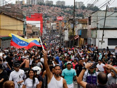 Venezuela: la represión deja 11 muertos y 177 detenidos, entre ellos un dirigente opositor