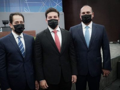 Impugnan el nombramiento del presidente del Tribunal Superior de Justicia de NL