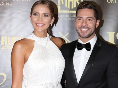 Postales de ensueño: David Bisbal y Rosanna Zanetti comparten fotos inéditas de su boda secreta