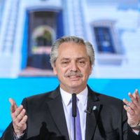Alberto Fernández festejó la resolución de “una deuda imposible en la mayor crisis económica”