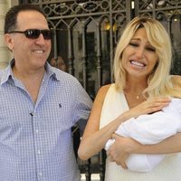 En dólares: el exorbitante monto que le reclamó Vicky Xipolitakis a Naselli para su hijo Salvador