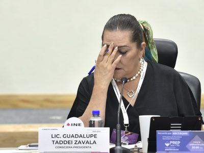 Magistrados confirman orden para que el INE no inicie elección judicial