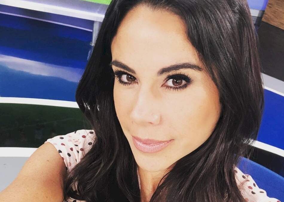 Paola Rojas. Fuente: (Instagram)