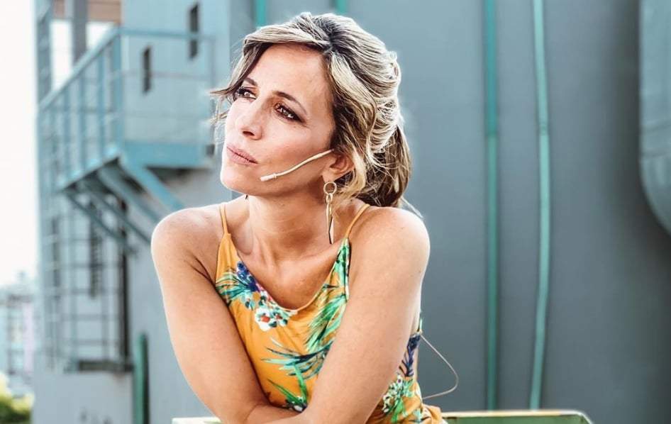 Sandra Borghi. Fuente: (Instagram)
