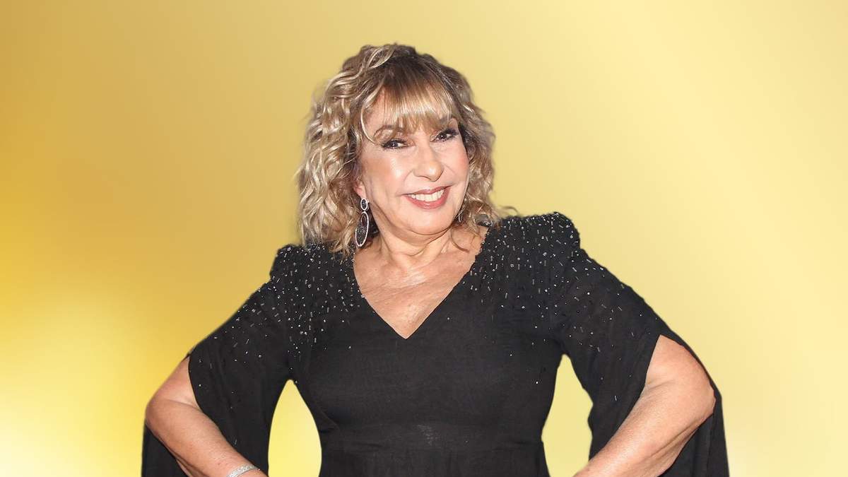 Georgina Barbarossa. Fuente: (Minuto Neuquén)