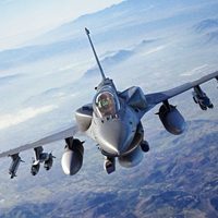 Aviones F16: el Gobierno gastará 33 millones de dólares para capacitar a pilotos argentinos en Estados Unidos