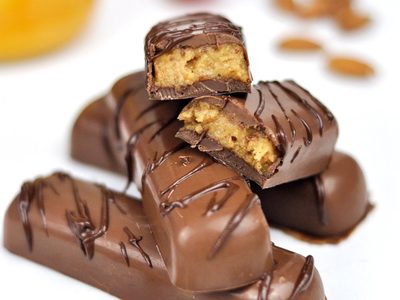 Barritas de calabaza y chocolate: una receta tan original como rica, y súper fácil