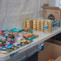 La UNAM y el IPN abren centros de acopio para afectados por lluvias