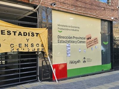 Trabajadores que realizan la medición del IPC provincial denunciaron que hay vaciamiento en el organismo