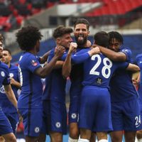Dos bloopers condenaron al Manchester y el Chelsea jugará la final de la FA Cup contra Arsenal