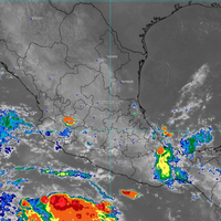 Habrá lluvias muy fuertes en 11 estados del país: SMN