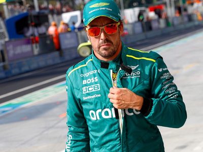No se le nota la edad: el dato que puso a Fernando Alonso como el mejor de GP de Italia