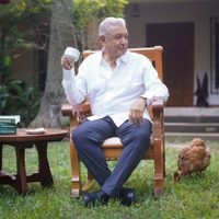AMLO sale de su retiro para respaldar a Sheinbaum y denunciar “intervencionismo” de EU