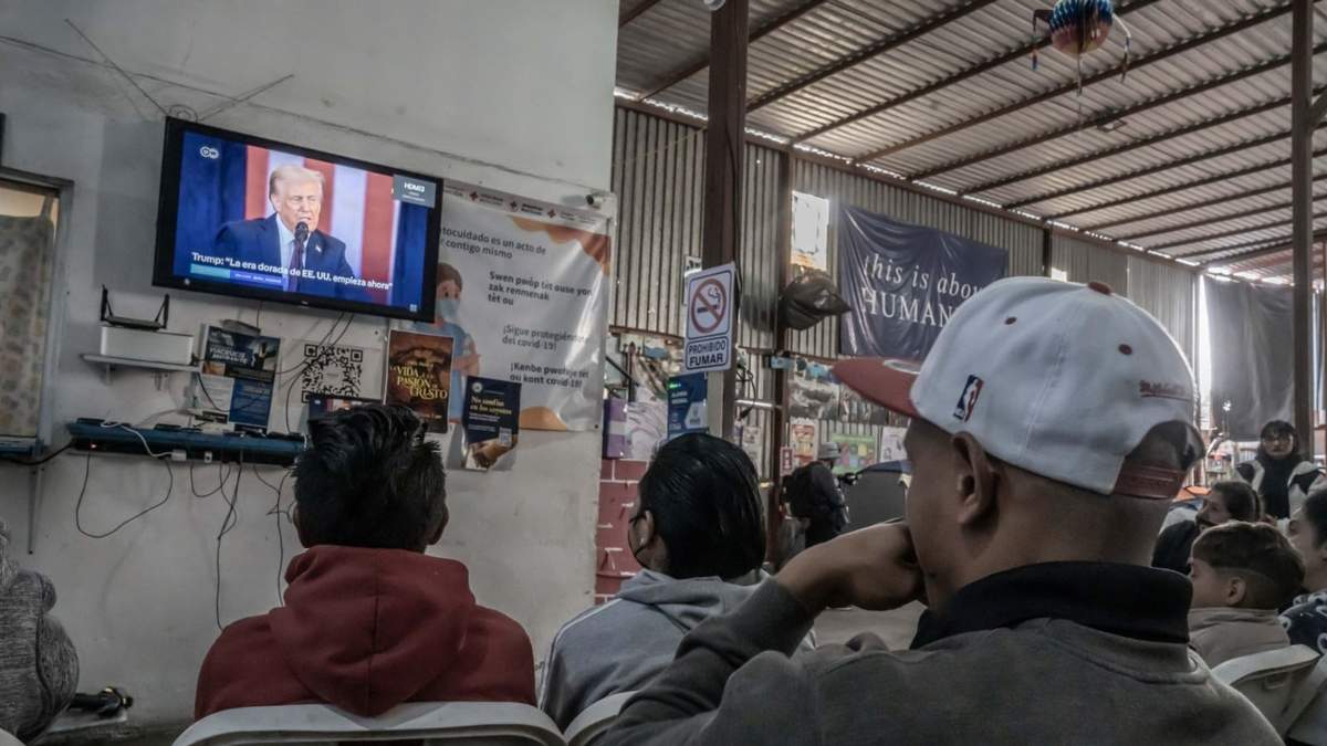 En primeras 100 horas de gobierno de Trump se deportaron a más de 500 inmigrantes indocumentados