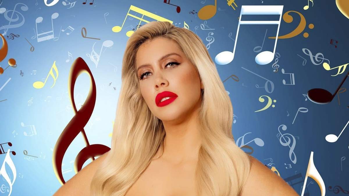Wanda Nara. Fuente: (Minuto Neuquén)