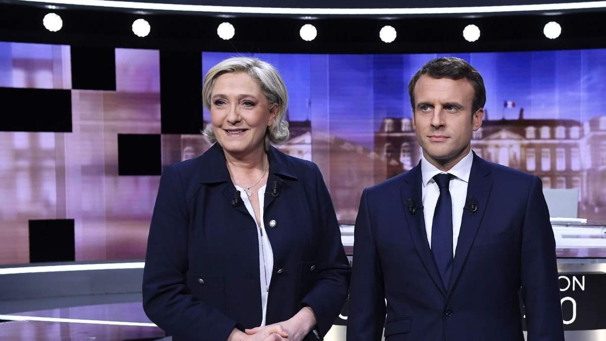 Emmanuel Macron. Fuente: (Twitter)