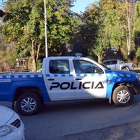 La Policía rescató a un perro que era víctima de maltrato en el barrio Don Bosco