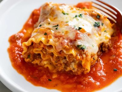 Rolls de lasaña: tentate con esta receta antifrío que lleva pocos ingredientes y es fácil de hacer