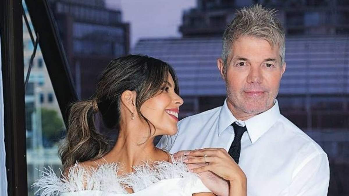 Barby Franco y Fernando Burlando. Fuente: (Instagram)