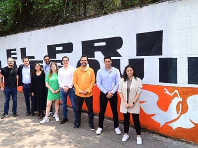 Va por México acusa a Movimiento Ciudadano de esquirol y condena "campaña servil" en pro de Morena