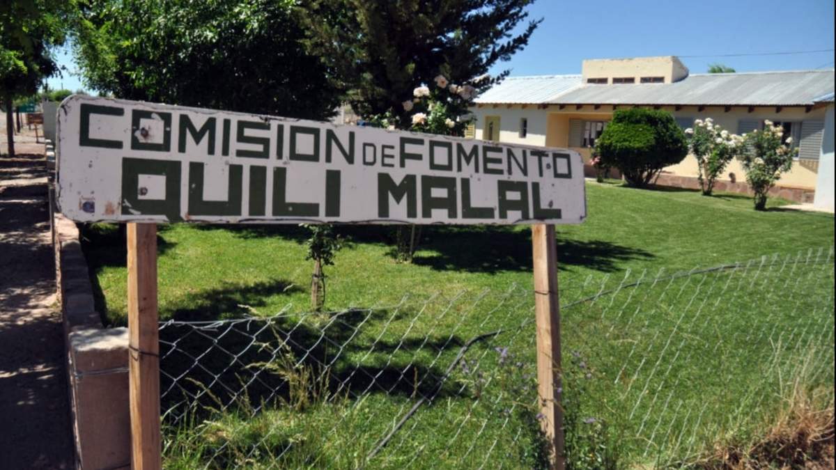 Serán 1.100 metros lineales de cordones cuneta y veredas, con una inversión de más de 36 millones de pesos. Fuente: (X).