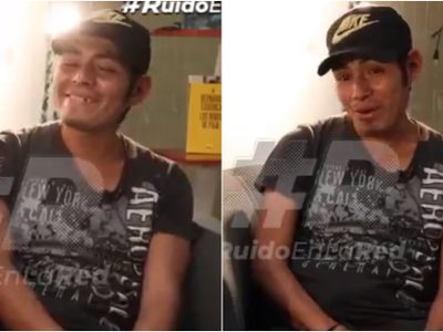 Miguel, testigo de colapso en L-12, agradece por 'volver a sentirse parte de la sociedad'