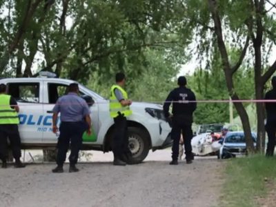 Tras seis días de rastrillajes encontraron el cuerpo del joven que había desaparecido en el río Negro