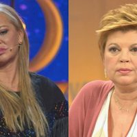 Final turbulenta: Belen Esteban y Teleru Campos se cruzaron duro y una de ellas se fue del programa