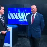 “Este es tu último día”: despiden en vivo a conductor que criticó al esposo de la gobernadora de BC