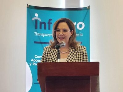 El INAI es incómodo para el poder, afirma su presidenta
