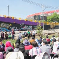 Inauguran el Jardín de Lluvia Coapan; busca aliviar escasez e inundaciones