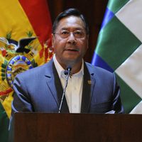 El motivo por el cual detuvieron al expresidente de Bolivia, Luis Arce