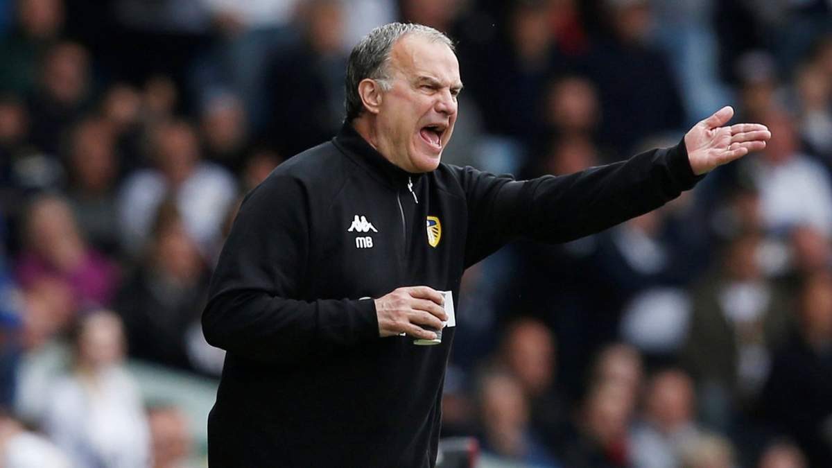 Marcelo Bielsa. Fuente: (Instagram)