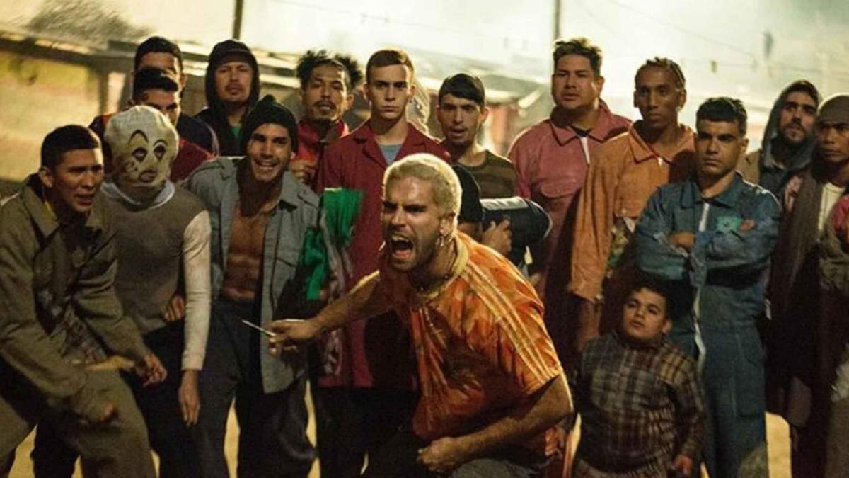 El Marginal. Fuente: (Instagram)