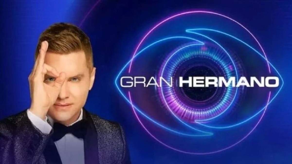 Santiago del Moro y Gran Hermano. Fuente: (Instagram)