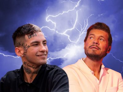 No es por Wanda: la inesperada razón por la que L-Gante abandonó a Marcelo Tinelli