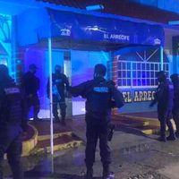 Veracruz: asesinan a una pareja en ataque a bar en Coatzacoalcos