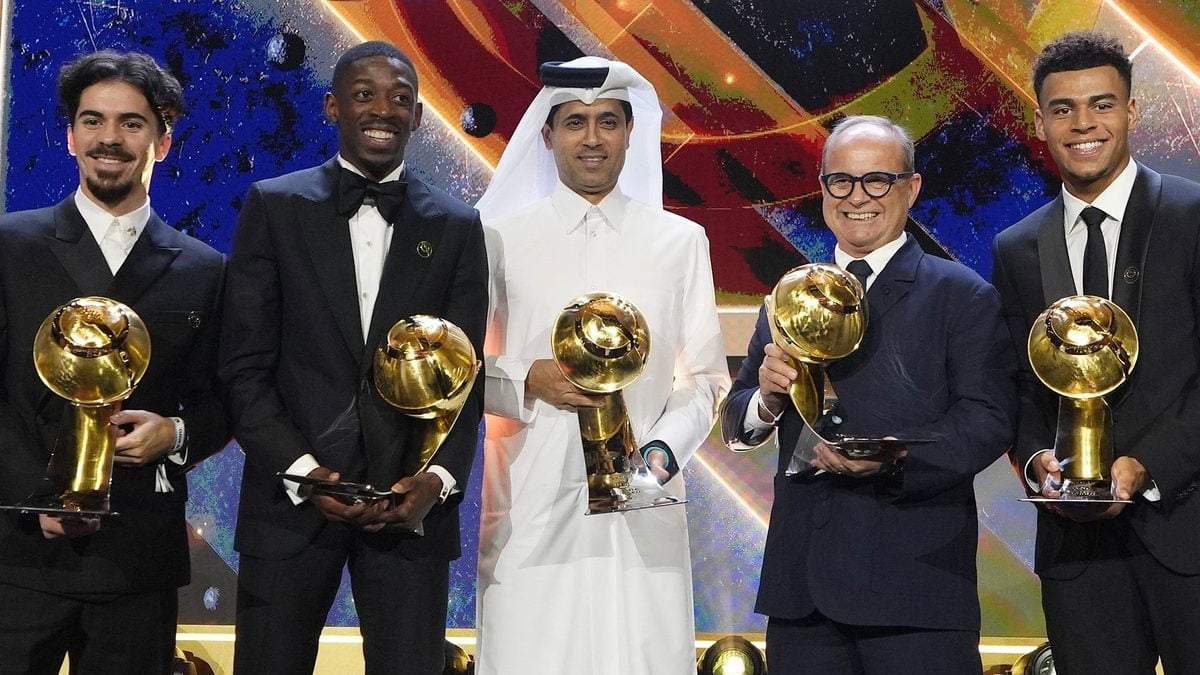 Bembelé sigue recibiendo premios