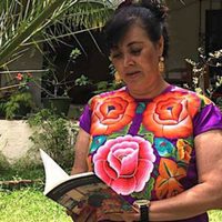 'Refugio para la noche”, poemario contra el feminicidio de María Teresa González Osorio
