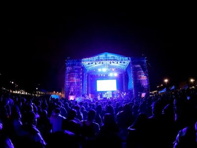 'Música contra el Olvido” en Las Islas de CU