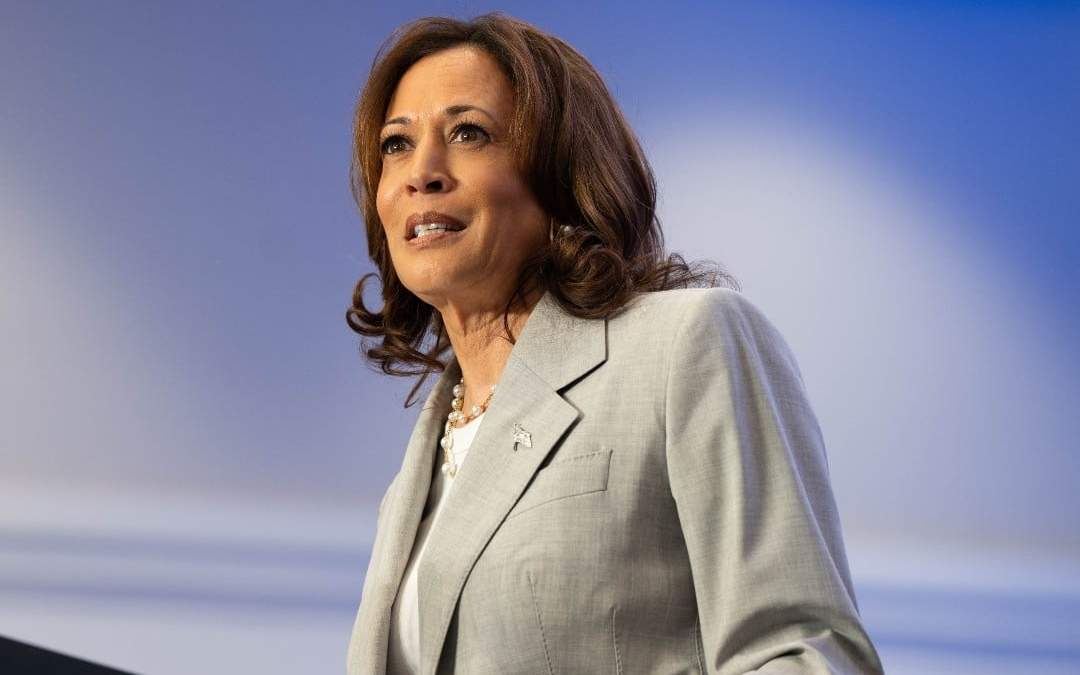 La vicepresidenta