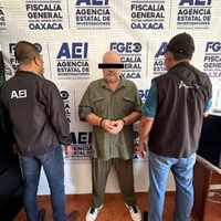 Estadunidense buscado por el FBI desde hace 30 años es detenido en Puerto Escondido, Oaxaca