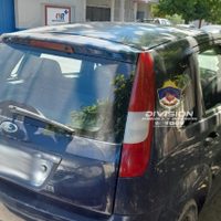 La Policía encontró un auto abandonado que tenía pedido de secuestro
