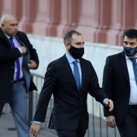 Semana clave para la deuda argentina: Guzmán irá en busca del FMI