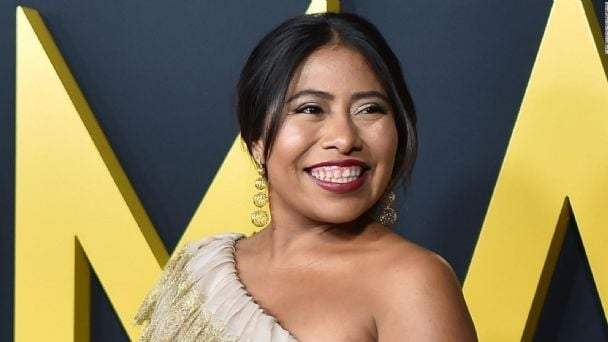 Yalitza Aparicio. Fuente: (Instagram)