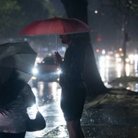 Amenaza ciclón con 70% de probabilidad en el Golfo; así azotarán las lluvias de lunes a jueves