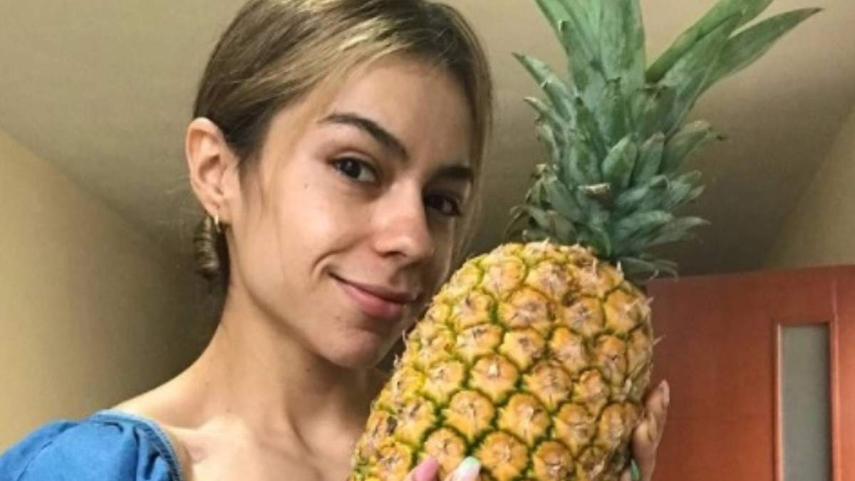 La influencer Odalis Santos